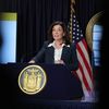 As budget deadline looms, fate of a widely supported housing voucher program is in Hochul’s hands
